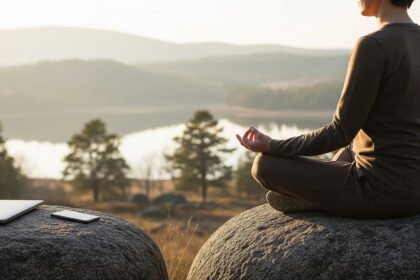 Try Digital Fasting One Day a Week to Boost Mental Peace and Improve Sleep Quality