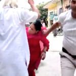 Uttar Pradesh BJP MPs Sister Attacked with Knife Stick