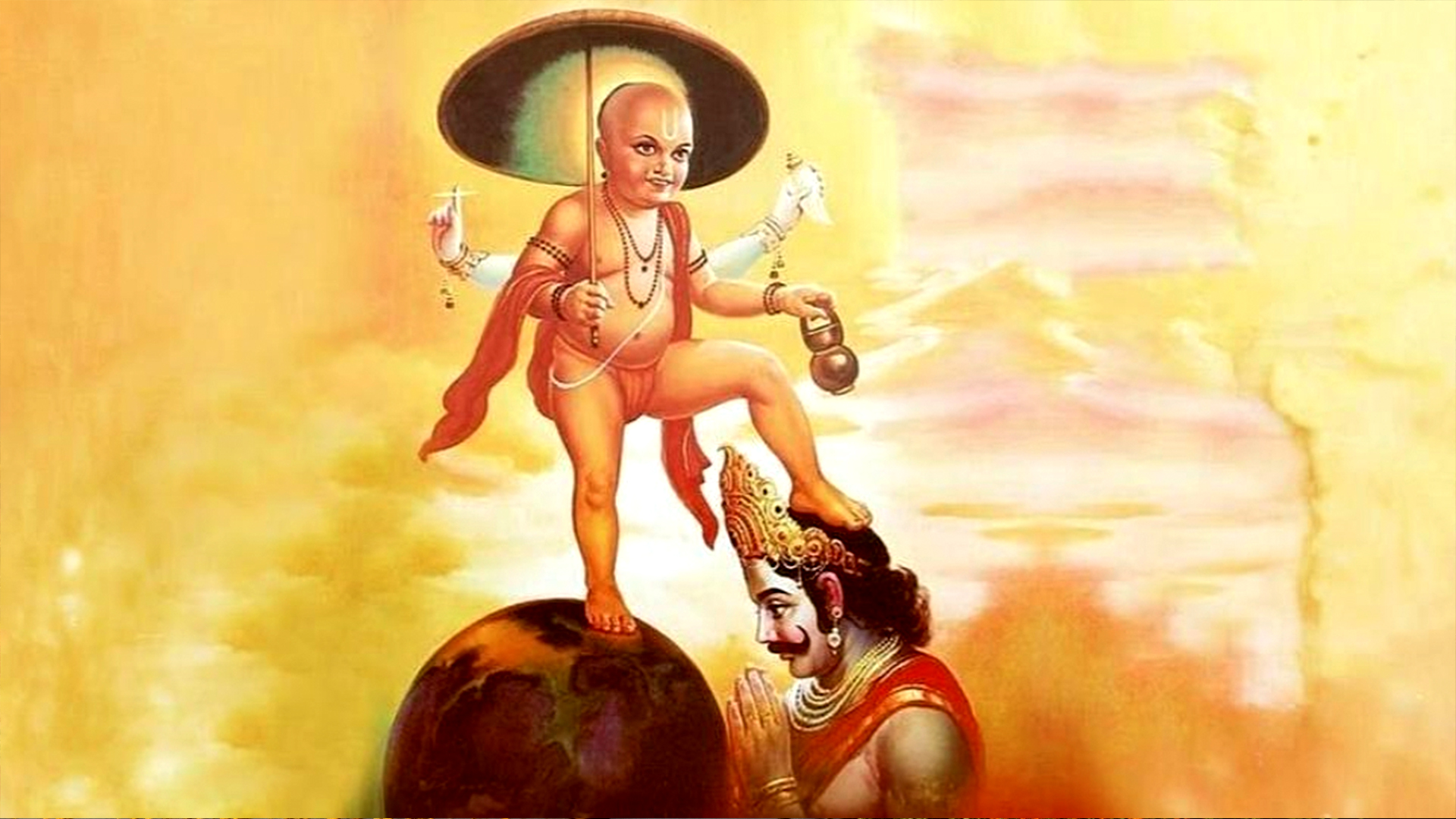 Vamana Jayanti Worship Vishnus Avatar Muhurat and Significance