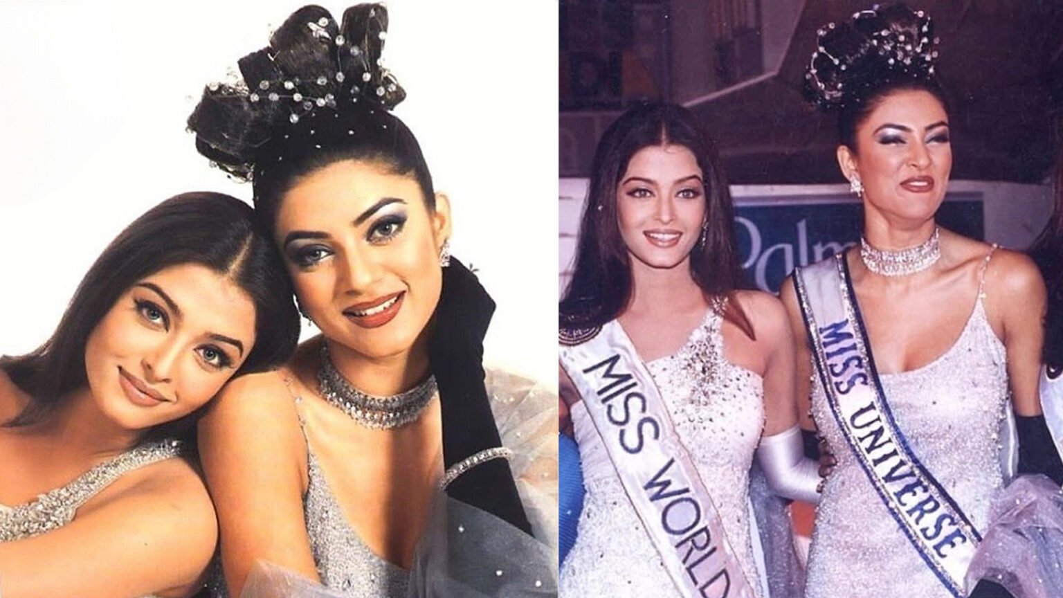 Was Miss India 1994 Fixed When Sushmita Sen Broke Down Backstage and Aishwarya Rai Lost the Crown