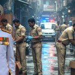 Weapon theft causes panic in Mumbai A man in Navy uniform loots INSAS rifle from Agniveer and escapes