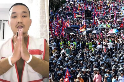 Who is Sudan Gurung who turned the anger of Nepali youth into a movement A movement started in different cities on one post