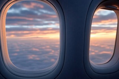 Why Are Ship and Airplane Windows Round The Reason Will Blow Your Mind