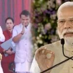 a new era of development in assam pm modi lays foundation stone for guwahati ring road
