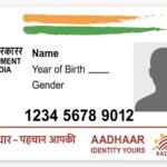 aadhaar update costlier from october 1 name photo address change to cost more