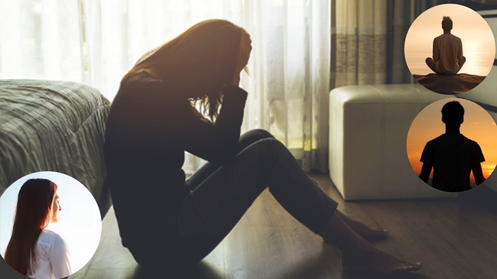 adopt these five magical meditation techniques to instantly calm your mind on stressful days and experience miraculous benefits