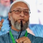 aimim leader asuddin owaisi slams bjp over ai genrated video