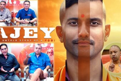 ajey the untold story of a yogi interview with paresh rawal dinesh lal yadav