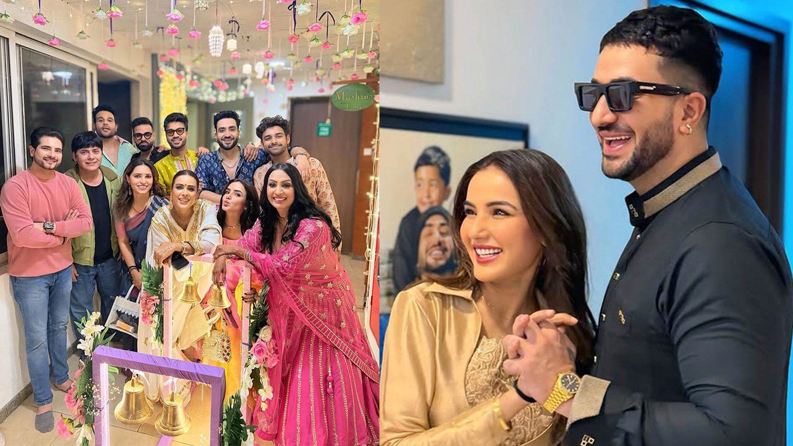 ali goni receives death threats actor warns if anyone targets jasmine or my family consequences will be severe