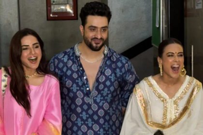 aly goni trolled over ganpati video