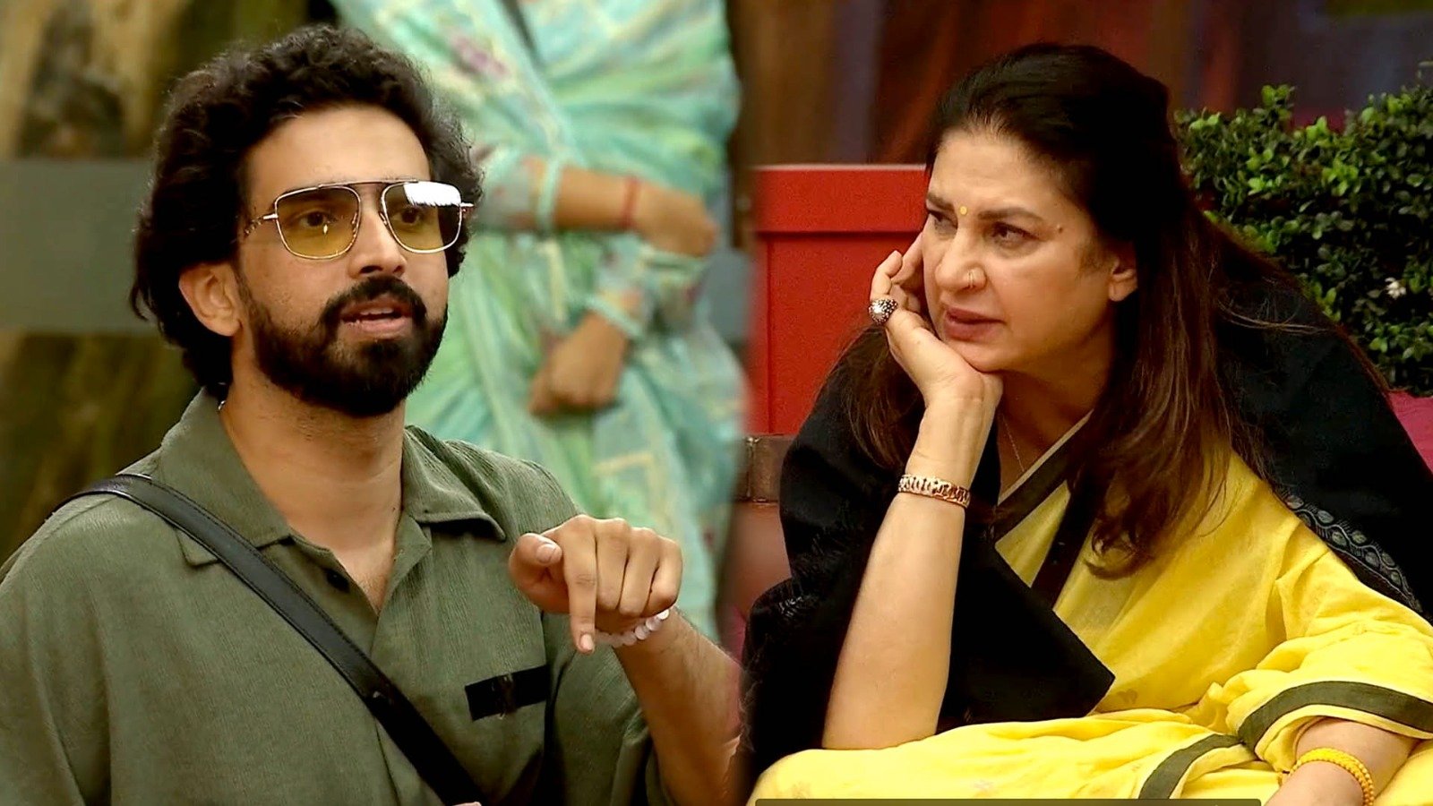 amal kunika pair why was amal called in the confession room before the task