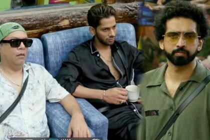 amal zeeshan and basir have a heated argument accused of avoiding taking the right stand