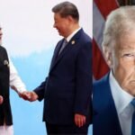america is upset with the friendship of modi putin jinping blames india for the tariff