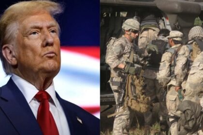 america wants to retake bagram airbase in afghanistan donald trump gave a statement