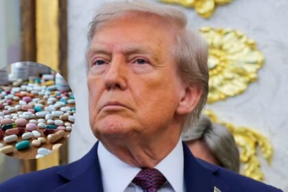 americas serious allegation against india trump said the center of illegal drug production and smuggling