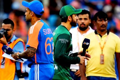amid the uproar over the india pakistan match the teams clashed in the asia cup