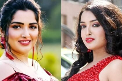 amrapali dubeys strong reply on casting couch youll be answered with slippers