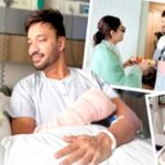 ankita shares emotional note for husband vicky jain admitted to hospital fans left emotional after reading