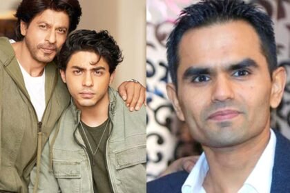 aryan khans web series controversy sameer wankhede files defamation case against shah rukh khans company and netflix