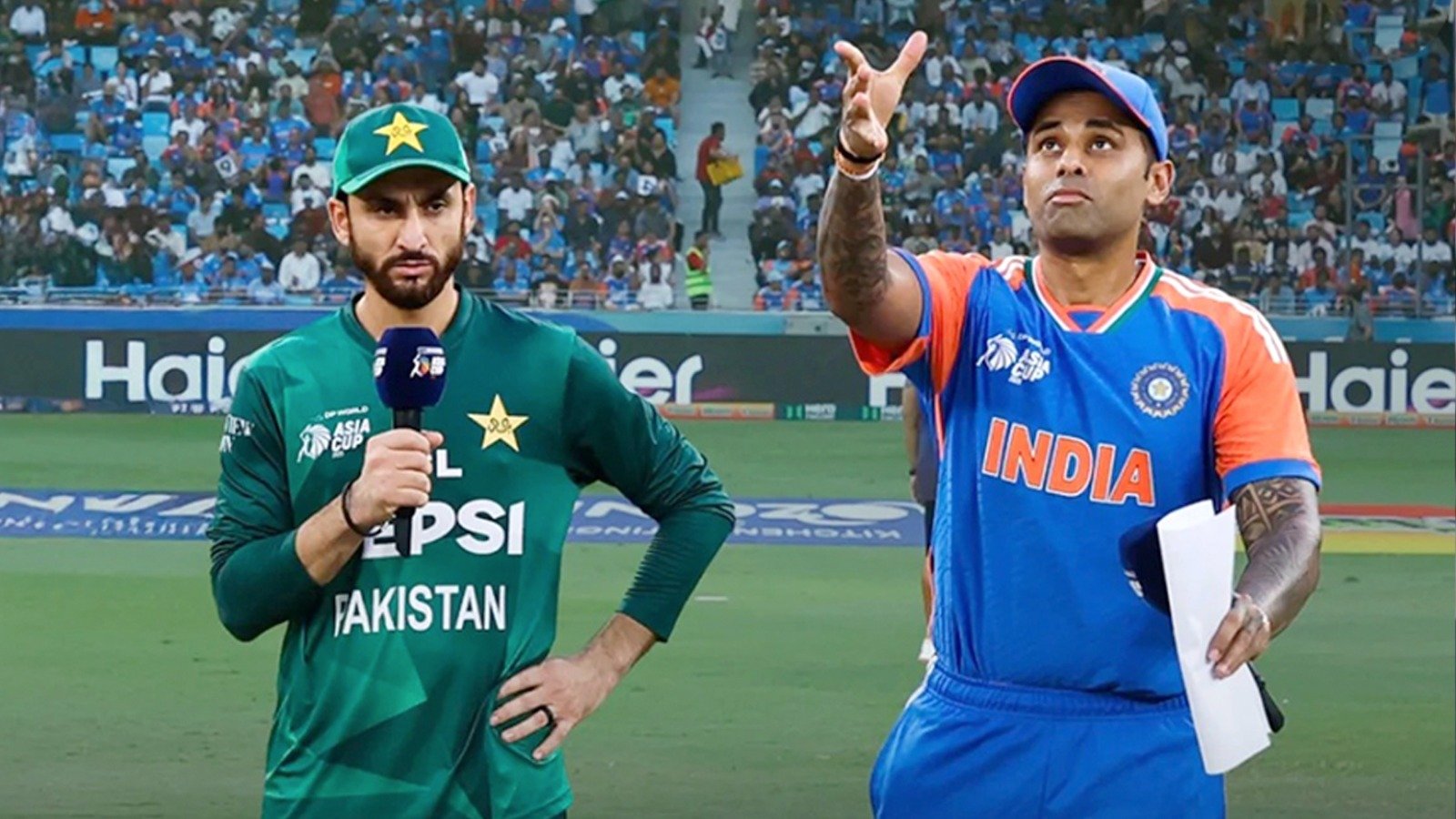 asia cup 2025 india vs pakistan sportsmanship controversy