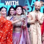 avika and milind get married pics go viral