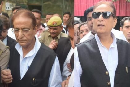azam khan comes out of jail after 23 months how is life like in jail know the shocking truth
