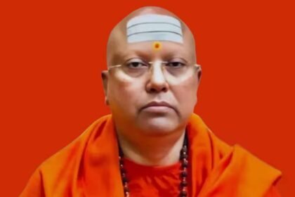 baba chaitanyanand arrested delhi police fake id cards