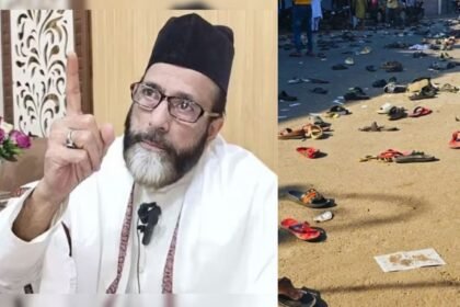 bareilly violence maulana tauqeer raza arrested named in 7 firs