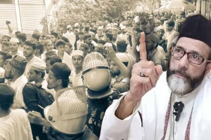bareilly violence update taqeer right hand nadeem arrested second mastermind nabbed