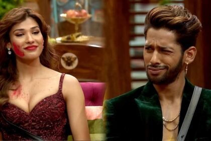 baseer ali and nehal chudasma break his frienship