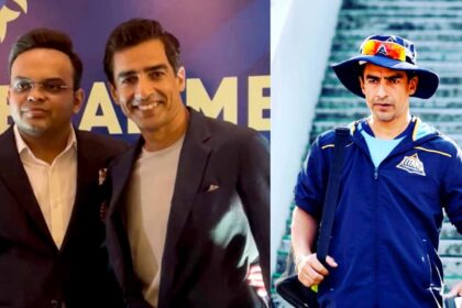 bcci new president mithun mannhas jammu son reaches cricket administration heights