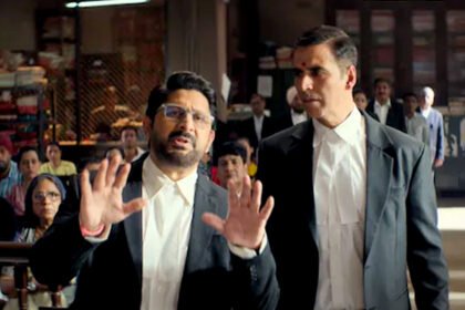 before the release of jolly llb 3 court cracks down on piracy set to clash with nishanchi at the box office