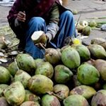 beware of roadside coconut water risk of infection 2