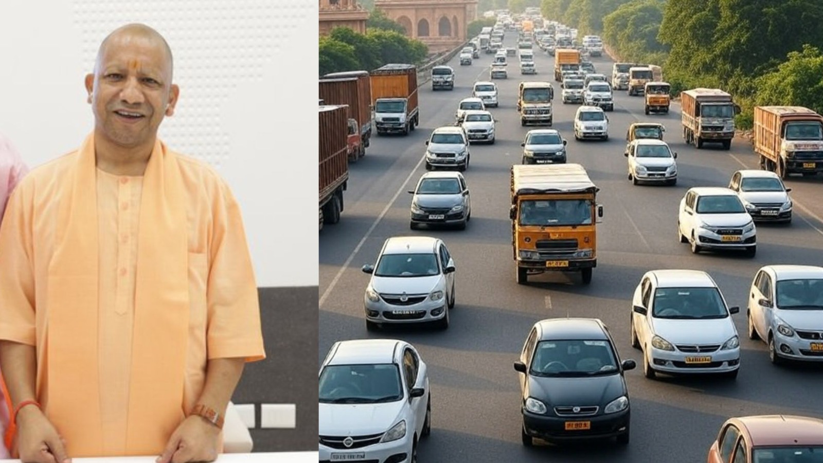 big news for vehicle owners in up 5 year old e challans will be waived know the whole matter