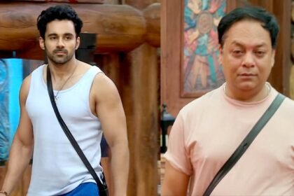 bigg boss 19 a big accident was averted in the house why did zeeshan get angry when abhishek asked a question