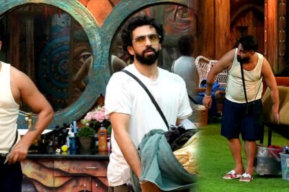 bigg boss 19 amaal mallik shehbaz badesha ration prank