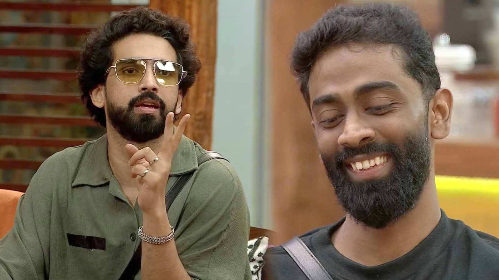 bigg boss 19 amaal pranit hungama