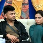 bigg boss 19 awez darbar nagma proposal controversy