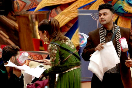 bigg boss 19 awez nagma break friendship baseer