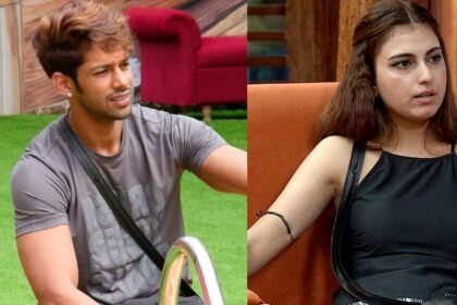 bigg boss 19 baseer ali calls farhana first love housemates shocked
