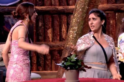 bigg boss 19 captaincy task turns into a warzone fierce clash between farhana and ashnoor