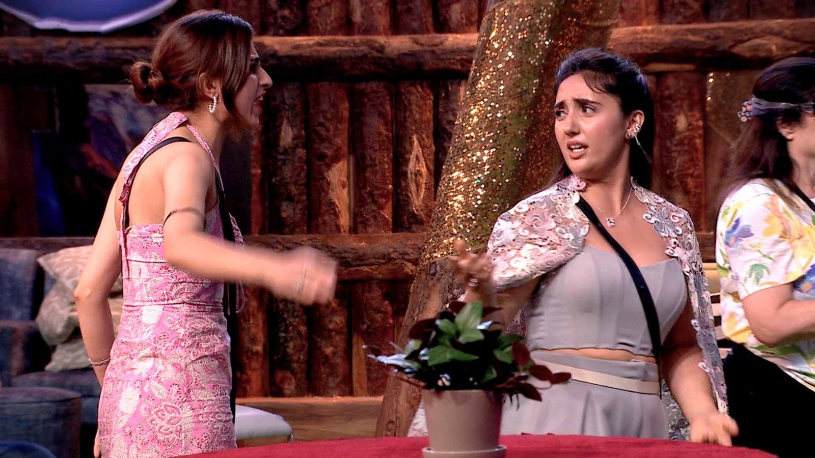 bigg boss 19 captaincy task turns into a warzone fierce clash between farhana and ashnoor