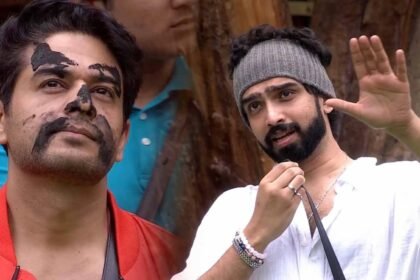 bigg boss 19 drama gaurav basir mridul tanya fight