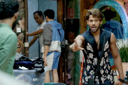 bigg boss 19 ep 31 basir abhishek pranit amaal fight