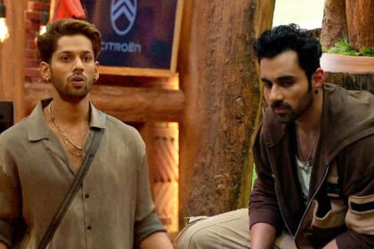 bigg boss 19 intense fight breaks out between baseer abhishek major twist in captaincy task