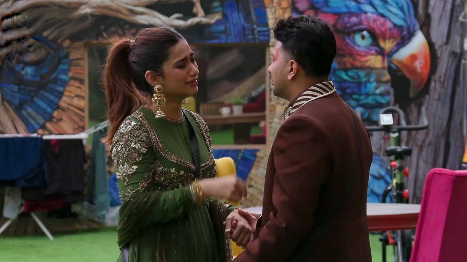 bigg boss 19 nagma mirajkar gets evicted shares emotional post and reveals her journey on social media