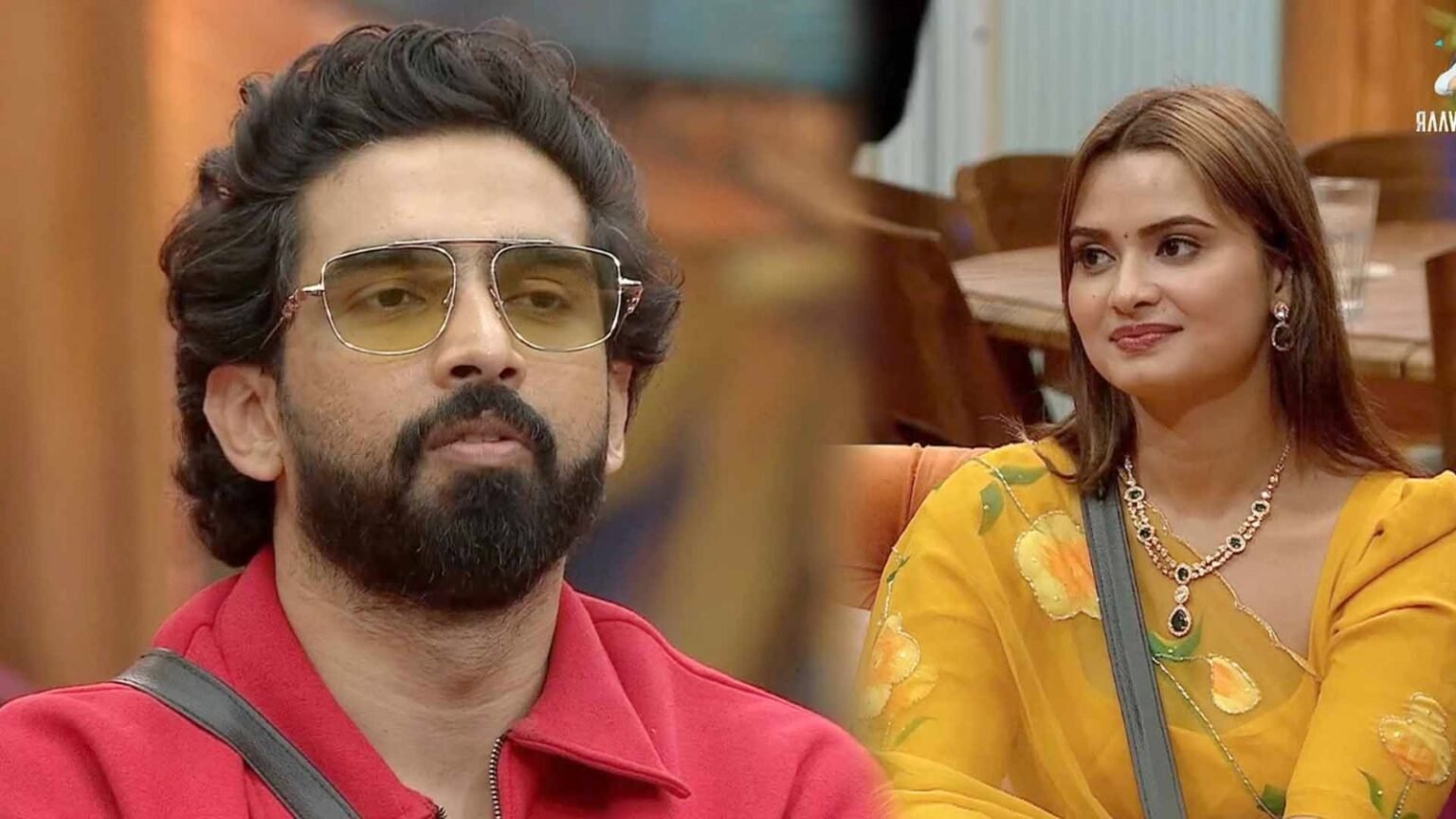 bigg boss 19 neelam scared of amaal