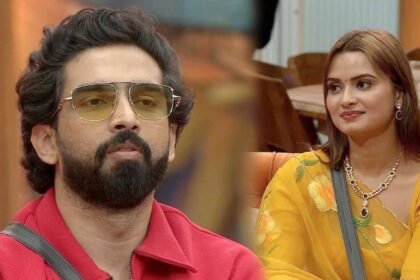bigg boss 19 neelam scared of amaal