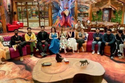 bigg boss 19 nomination task who is nominated
