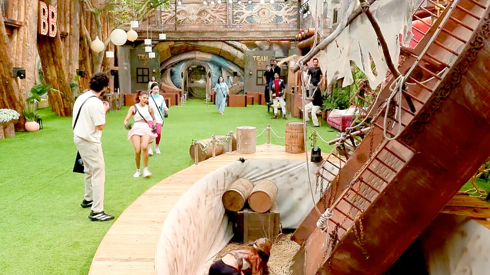 bigg boss 19 nomination taskss weekly update